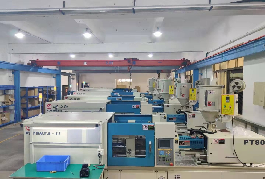 Rapid Injection Molding