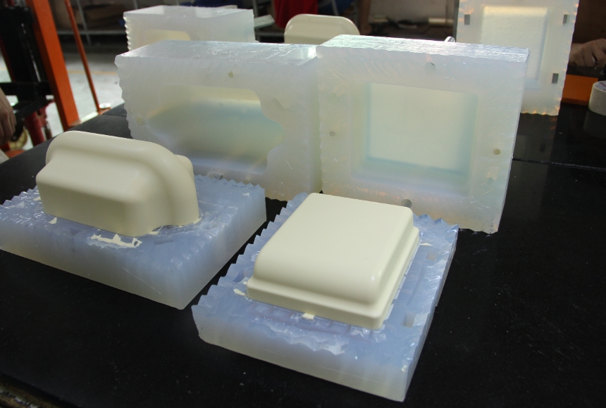 vacuum casting mould