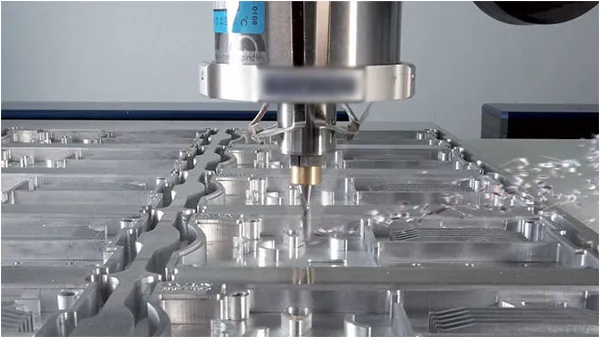 Aluminum CNC Machining