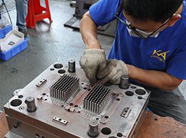 Rapid Tooling Mold Material: Aluminum or Steel? Rapid Tooling Mold Material: Aluminum or Steel?