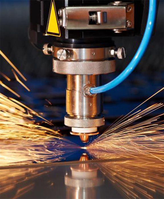 The types of laser cutting The types of laser cutting