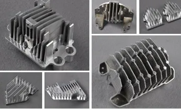 Heatsink wire cuting EDM CNC