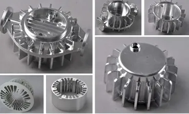 Axis CNC Machining