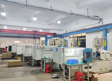 Injection molding machines