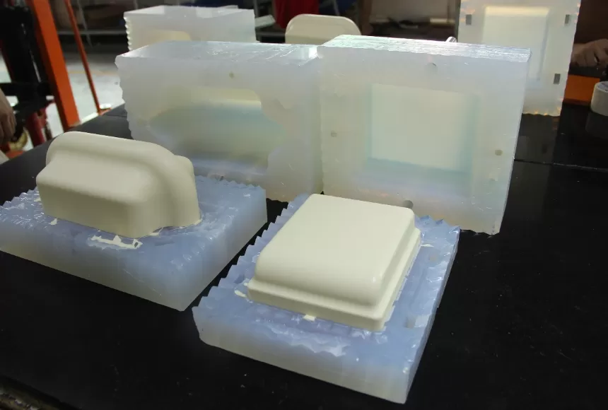 How does vacuum casting work?